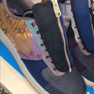 Nike | Shoes | Nike X Travis Scott Air Force Cactus Jack | Poshmark